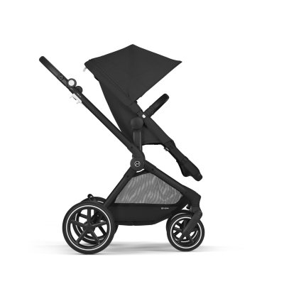 Cybex Zvýhodněný set Gold Eos Lux Moon Black + Aton B2 i-Size Black - obrázek