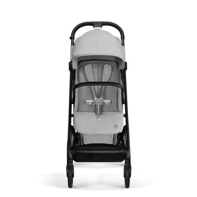 Cybex Beezy - Black/Fog Grey - obrázek