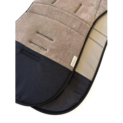 Pinkie Letní prodloužená podložka s podélnými otvory Bamboo - Taupe - Q7904_Pinkie_Letni_prodlouzena_podlozka_Bamboo_Taupe_001.jpg