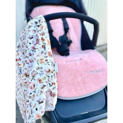 Pinkie Letní prodloužená podložka s podélnými otvory Bamboo - Taupe - Q7904_Pinkie_Letni_prodlouzena_podlozka_Bamboo_Taupe_003.jpg