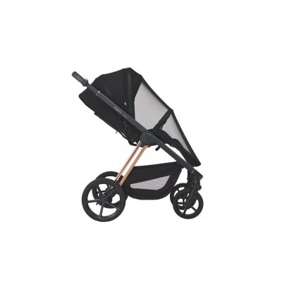 Espiro Miloo Kompletní kočárek - Luxury Green 104 - obrázek