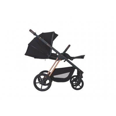 Espiro Miloo Kompletní kočárek - Luxury Green 104 - obrázek