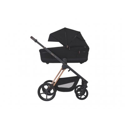 Espiro Miloo Kompletní kočárek - Luxury Green 104 - obrázek