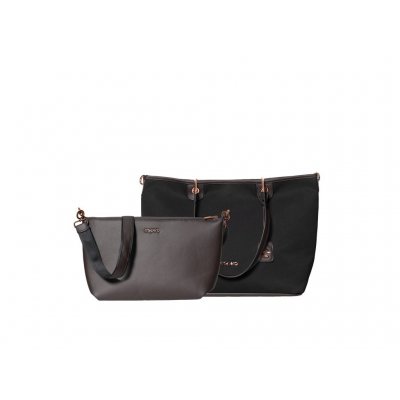 Espiro Miloo Kompletní kočárek - Diamond Black 110 - obrázek