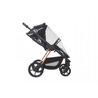 Espiro Miloo Kompletní kočárek - Cashmere Grey 117 - obrázek