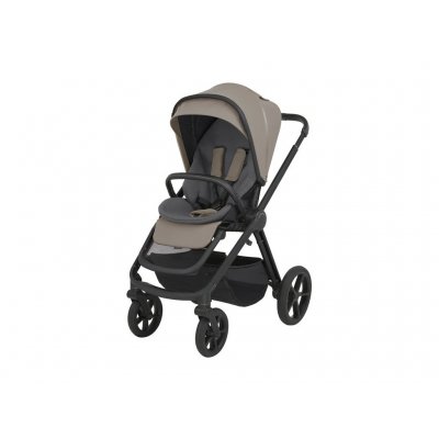 Espiro Miloo Kompletní kočárek - Cashmere Grey 117 - obrázek