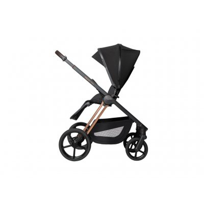 Espiro Miloo Kompletní kočárek - Cashmere Grey 117 - obrázek