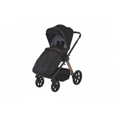 Espiro Miloo Kompletní kočárek - Charming Touch 109 - obrázek