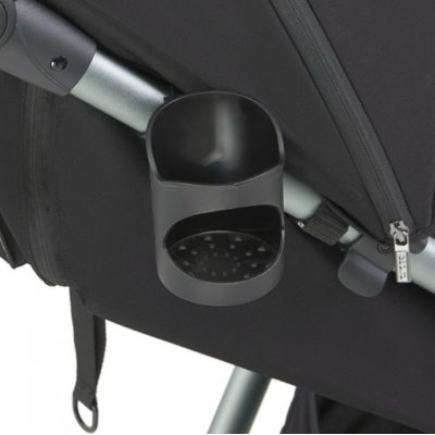 Espiro Wave Sportovní kočárek - Mokka Taste 309 - obrázek