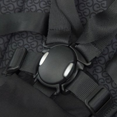 Espiro Wave Sportovní kočárek - Deep Night 310 - obrázek