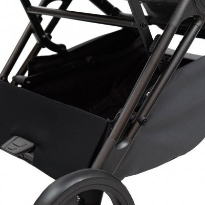 Espiro Just Sportovní kočárek - Black Pepper 110 - obrázek