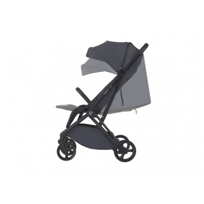 Espiro Just Sportovní kočárek - Black Pepper 110 - obrázek