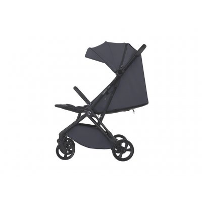 Espiro Just Sportovní kočárek - Black Pepper 110 - obrázek