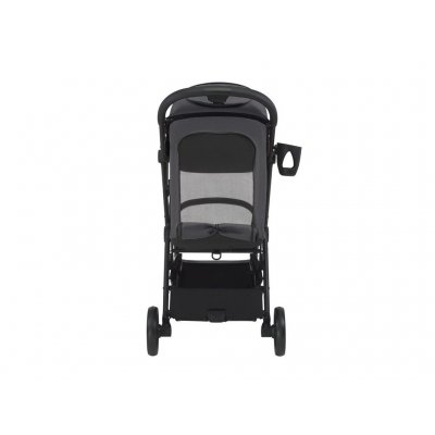 Espiro Just Sportovní kočárek - Black Pepper 110 - obrázek