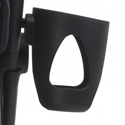 Espiro Just Sportovní kočárek - Black Pepper 110 - obrázek