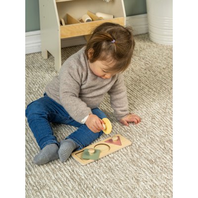 JaBaDaBaDo Play and Learn Box 12 - 18 m - obrázek