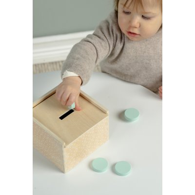 JaBaDaBaDo Play and Learn Box 12 - 18 m - obrázek