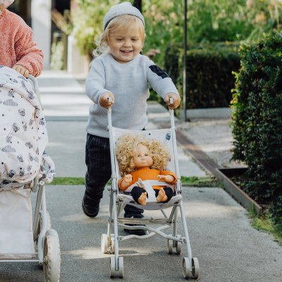 Skrallan Golfky pro panenky - obrázek