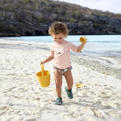 Lässig Boty do vody - Green, vel. 25 - obrázek