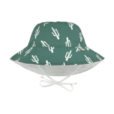 Lässig Bucket Hat Oboustranný klobouček Cactus - Green, 7 - 18 m