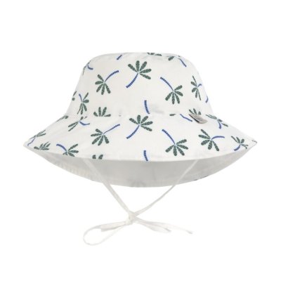 Lässig Bucket Hat Oboustranný klobouček Palms - Nature, 7 - 18 m