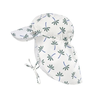 Lässig Flap Hat Klobouček proti slunci Palms - Nature, 7 - 18 m
