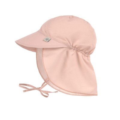 Lässig Flap Hat Klobouček proti slunci - Pink, 7 - 18 m