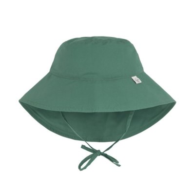 Lässig Long Neck Hat Klobouček proti slunci - Green, 7 - 18 m