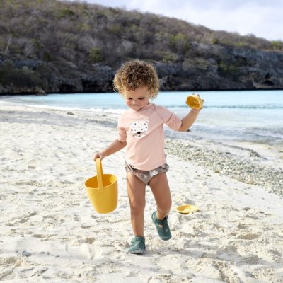 Lässig Dívčí plavky Palms - Nature, 7 - 12 m - obrázek