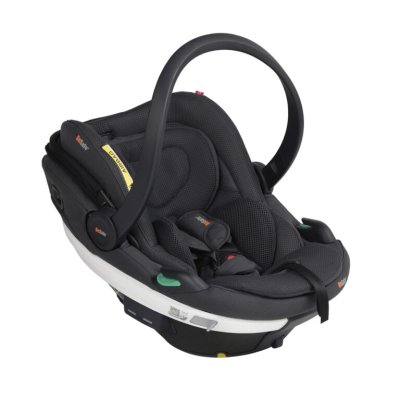 BeSafe Go Beyond - Anthracite Mesh - obrázek