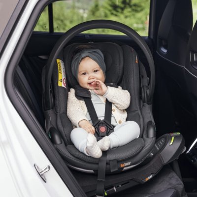 BeSafe Go Beyond - Anthracite Mesh - obrázek