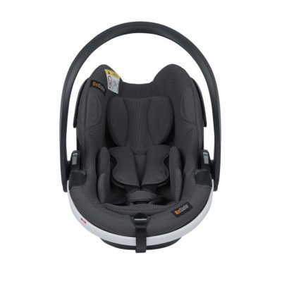 BeSafe iZi Go Modular i-Size X2 - Anthracite Mesh - obrázek