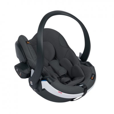 BeSafe iZi Go Modular i-Size X2 - Anthracite Mesh