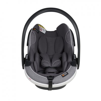 BeSafe iZi Go Modular i-Size X2 - Metallic Mélange - obrázek