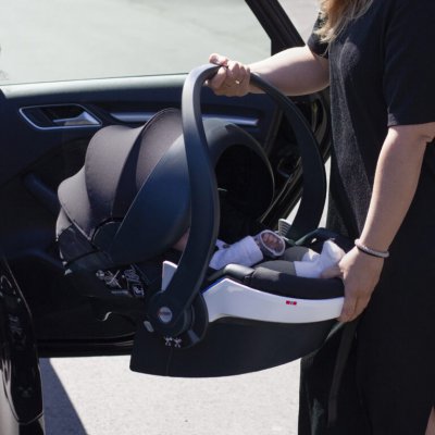 BeSafe iZi Go Modular i-Size X2 - Metallic Mélange - obrázek