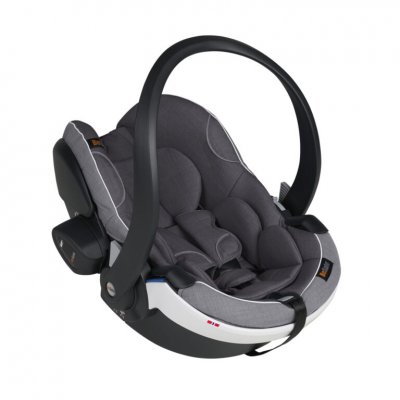 BeSafe iZi Go Modular i-Size X2 - Metallic Mélange