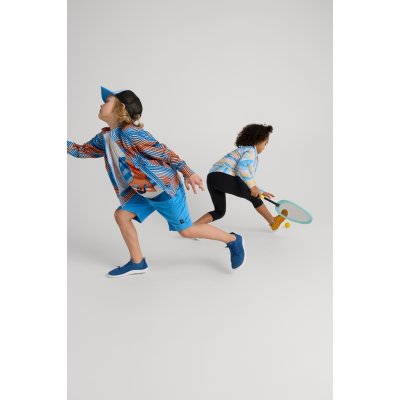 Reima Dětské tenisky Astelu - Blue, vel. 25 - obrázek