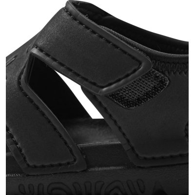 Reima Dětské sandály Koralli - Black, vel. 25 - obrázek