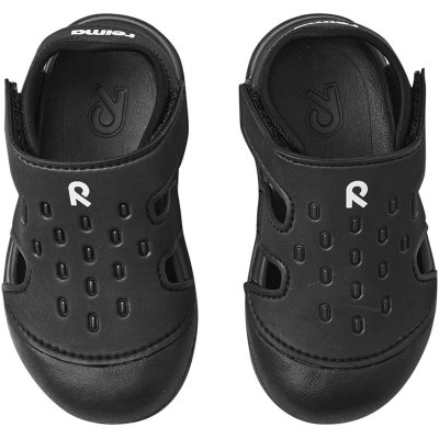 Reima Dětské sandály Koralli - Black, vel. 28 - obrázek