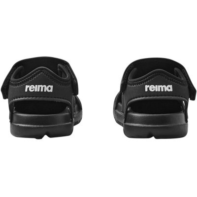 Reima Dětské sandály Koralli - Black, vel. 28 - obrázek