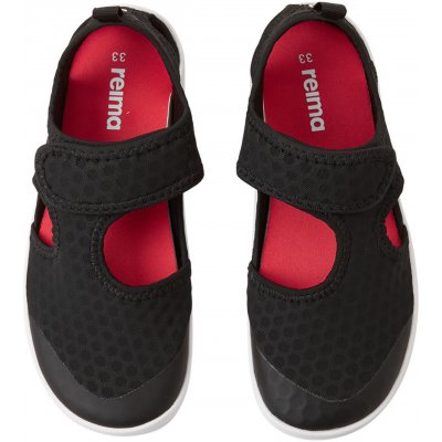 Reima Dětské sandály Rantaan - Black, vel. 30 - obrázek