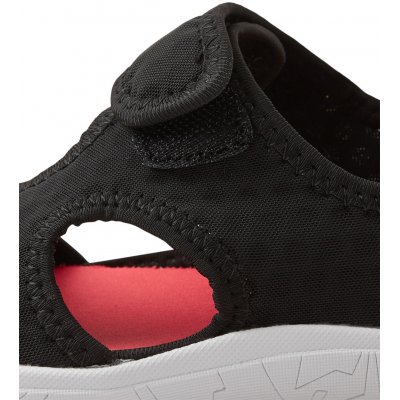 Reima Dětské sandály Rantaan - Black, vel. 30 - obrázek