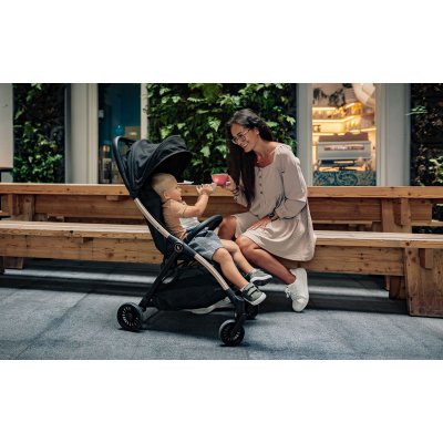 Zopa Kočárek Quiq - Bright Night - obrázek