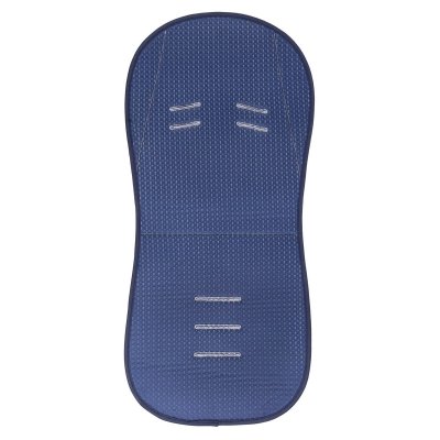 Zopa Vložka do kočárku prodyšná Breeze - Sailor Blue - obrázek
