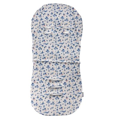 Zopa Vložka do kočárku z paměťové pěny Comfort - Sailor Blue