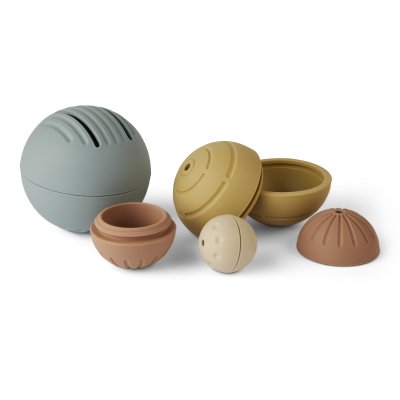 Nuuroo Neo Silikonové míčky - Multi mix - obrázek