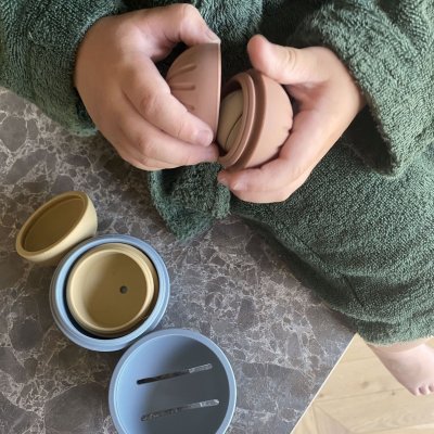 Nuuroo Neo Silikonové míčky - Multi mix - obrázek