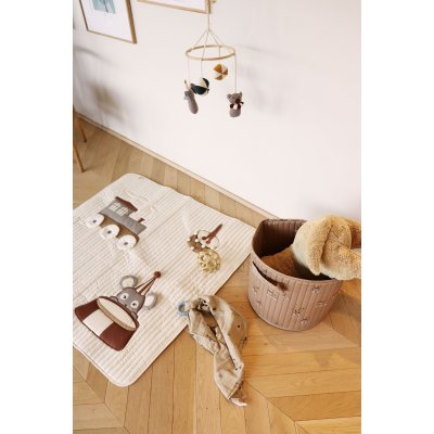 Nuuroo Emil Hrací podložka - Train - obrázek