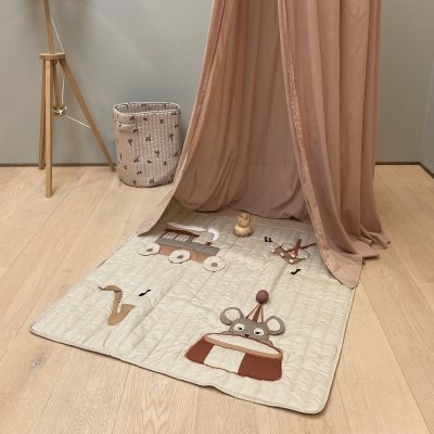 Nuuroo Emil Hrací podložka - Train - obrázek