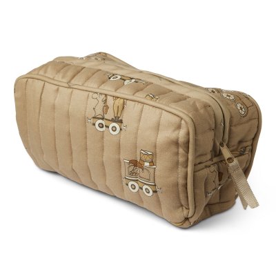 Nuuroo Levi Kosmetická taštička - Carnival Train